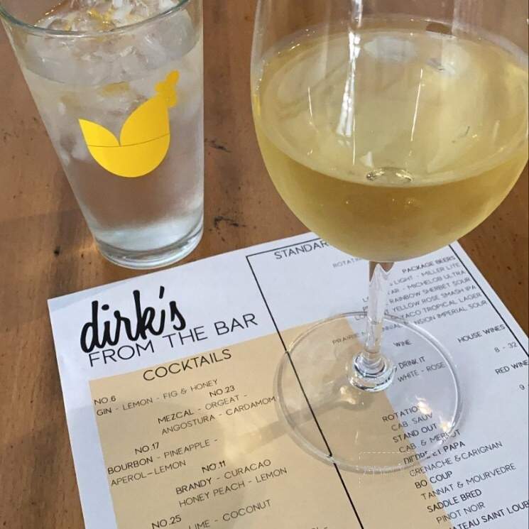 Dirk's - Lubbock, TX