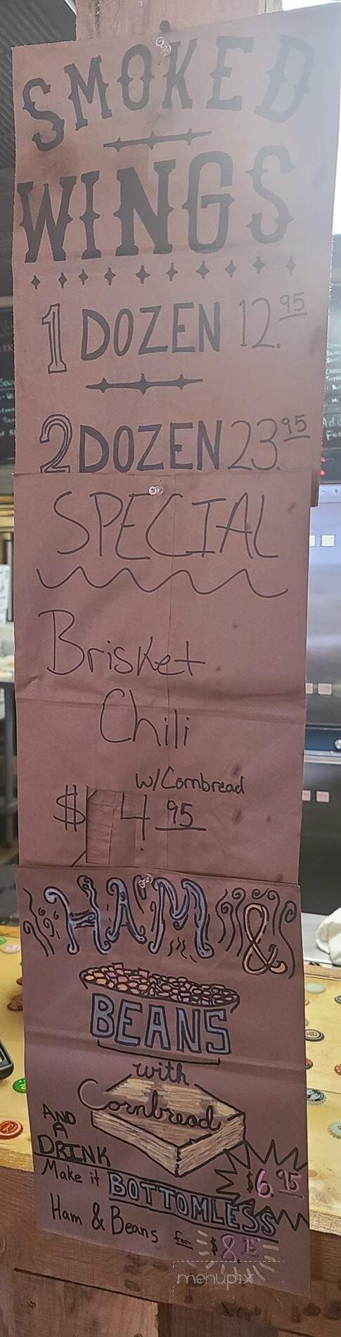 Smokin Jones - Camdenton, MO menu_pic