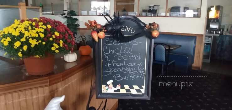 Sugarcreek Restaurant - Sheffield Village, OH menu_pic