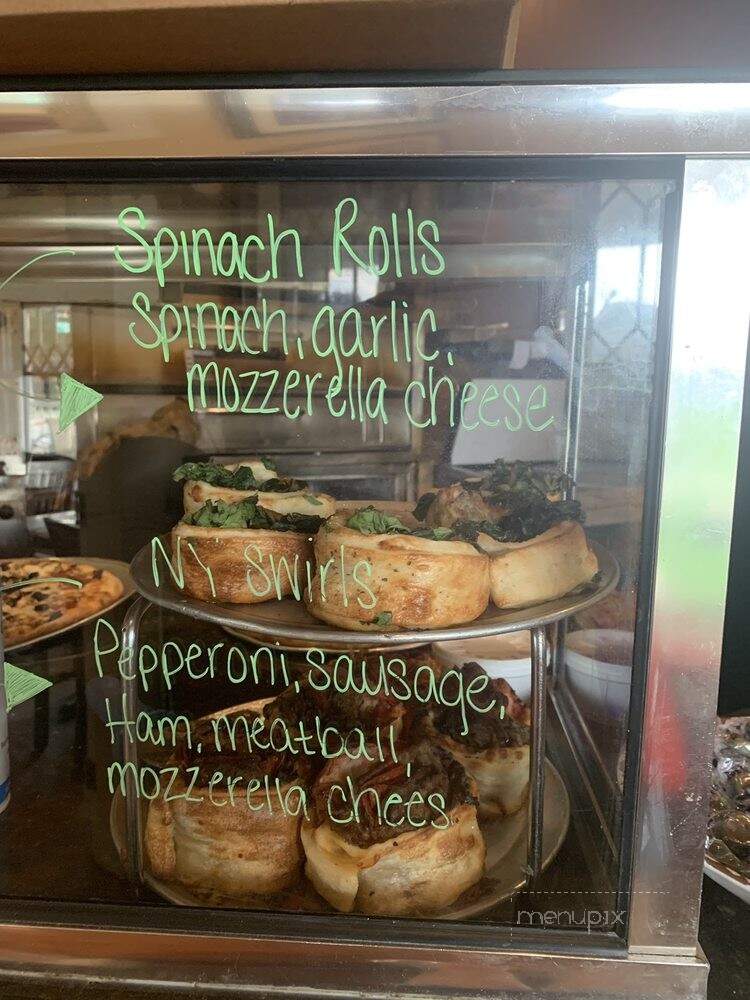 Angelo's Pizzeria - Inverness, FL menu_pic