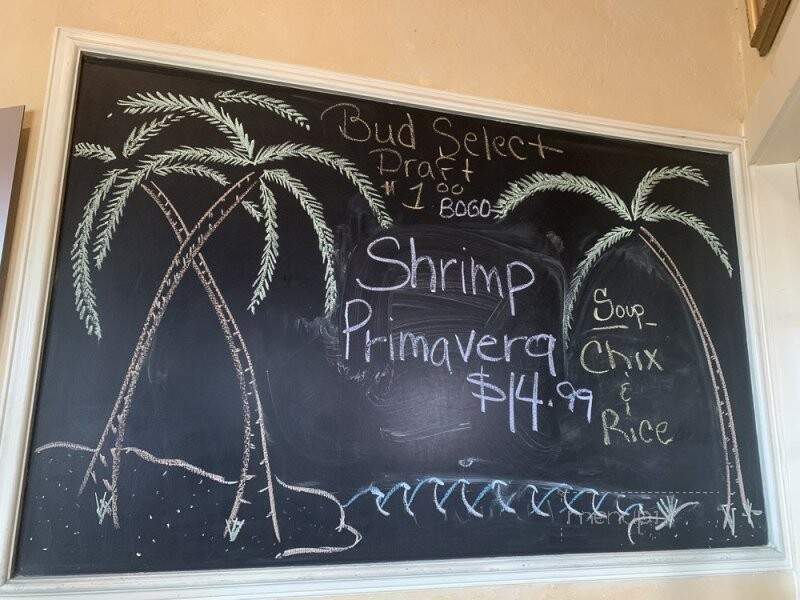 Angelo's Pizzeria - Inverness, FL menu_pic