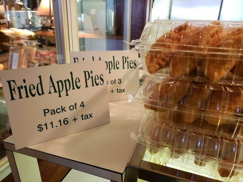 Apple Barn Cider Mill & General Store - Sevierville, TN menu_pic