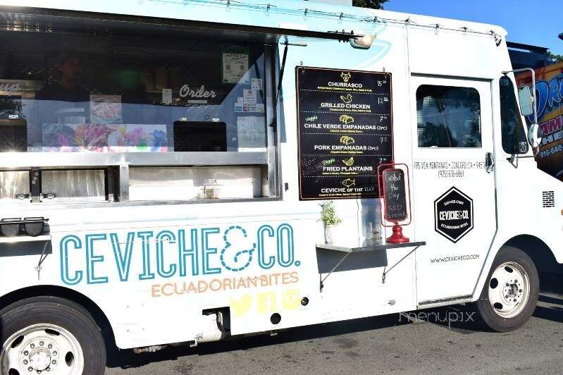 Ceviche & Co - Concord, CA