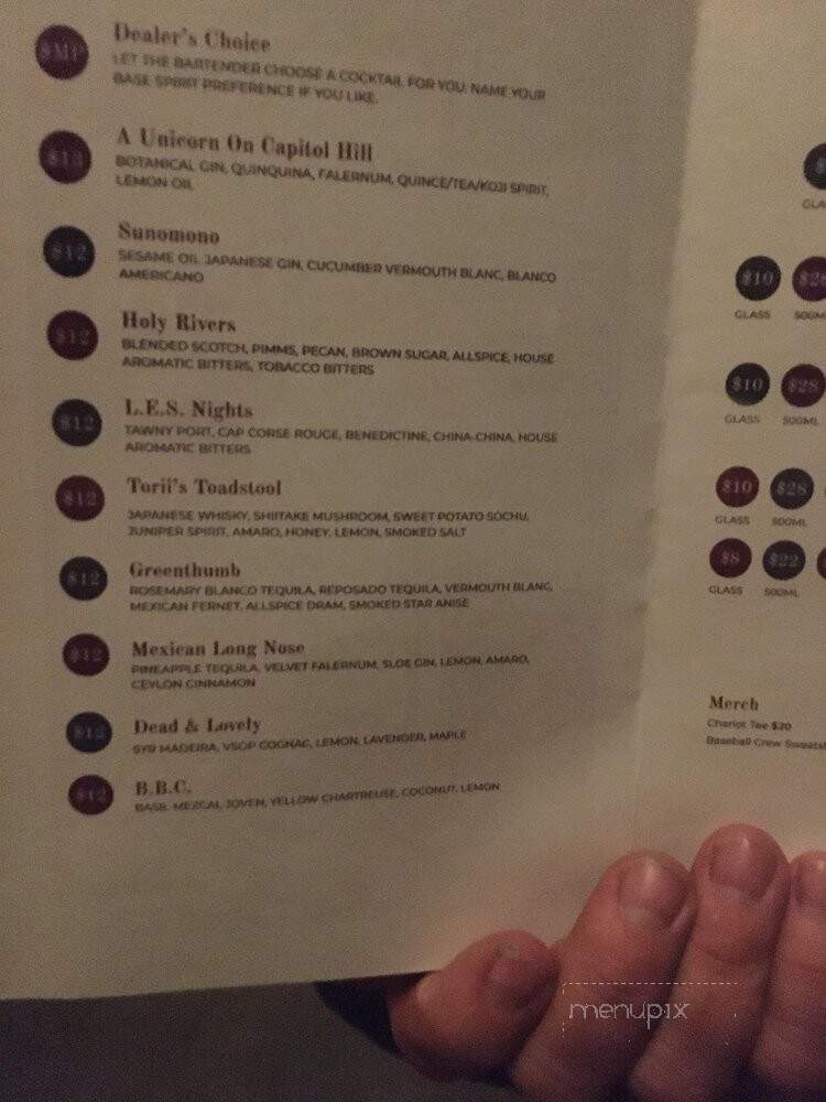 Chapel Tavern - Reno, NV menu_pic