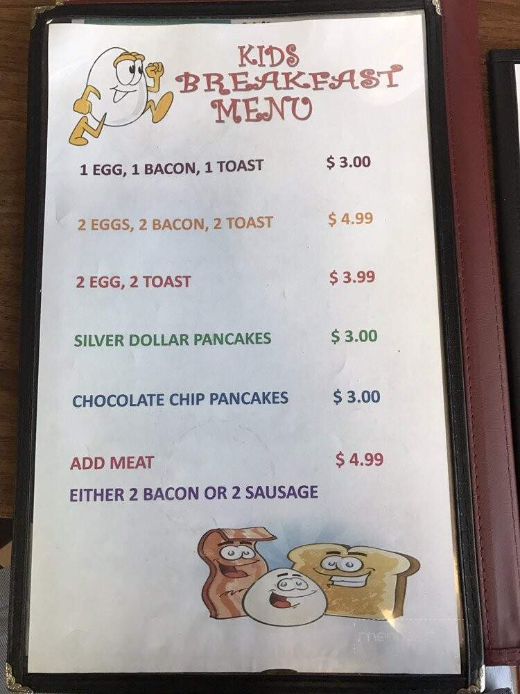 Citrus Grill - Dunnellon, FL menu_pic