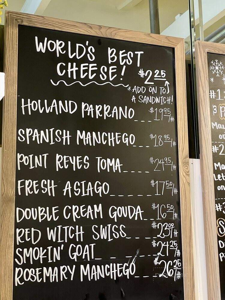 Domenico's Delicatessen - Danville, CA menu_pic