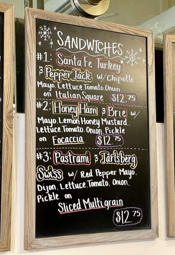 Domenico's Delicatessen - Danville, CA menu_pic