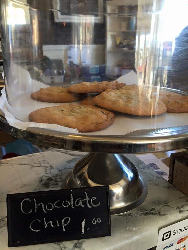 Dot and Pearls Coffee & Pastries - High Point, NC menu_pic