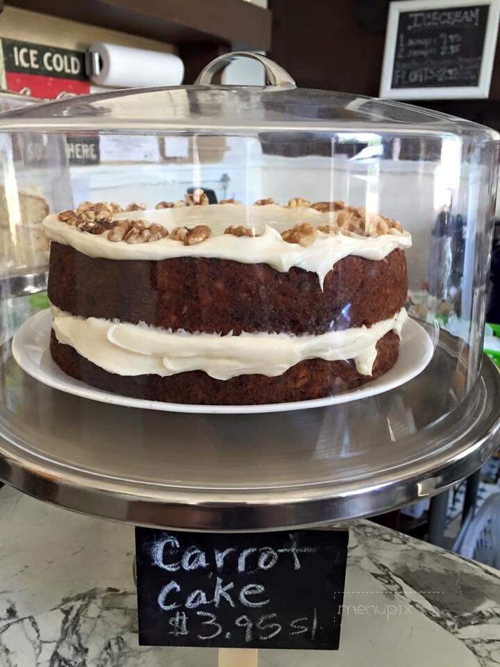 Dot and Pearls Coffee & Pastries - High Point, NC menu_pic