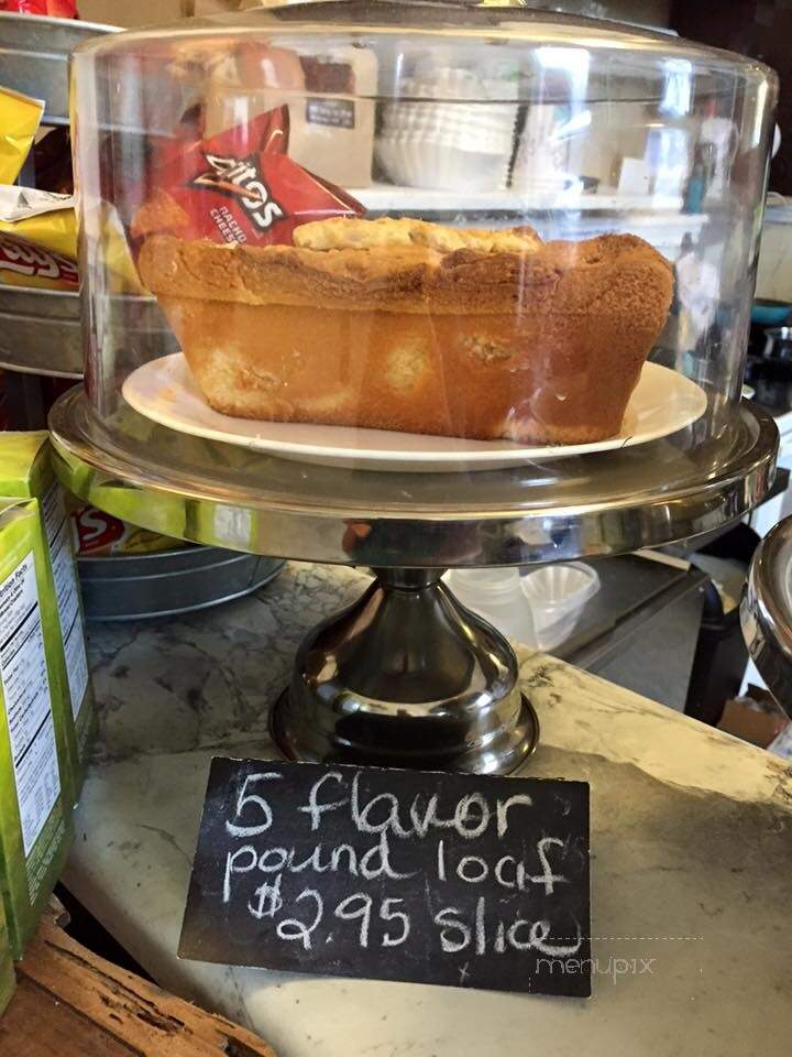 Dot and Pearls Coffee & Pastries - High Point, NC menu_pic