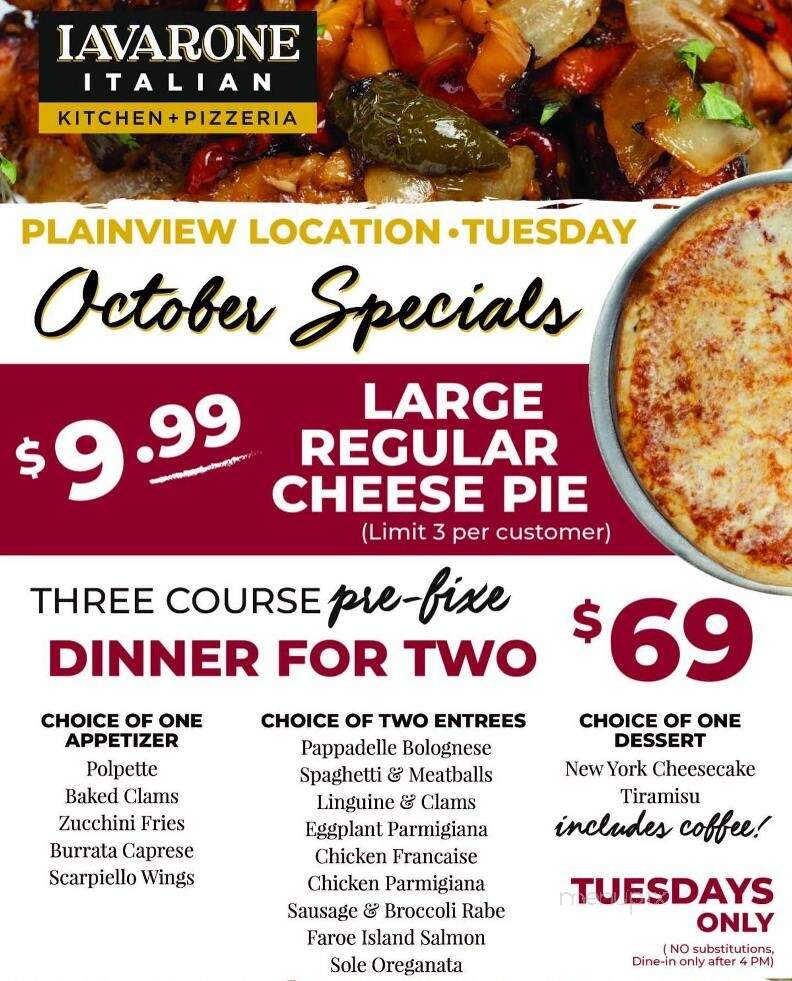 Iavarone Brothers of Wantagh - Wantagh, NY