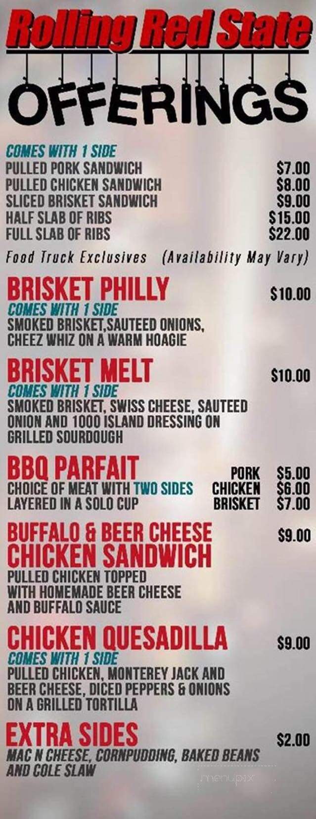 Jake's Cigar Bar & Lounge - Nicholasville, KY menu_pic
