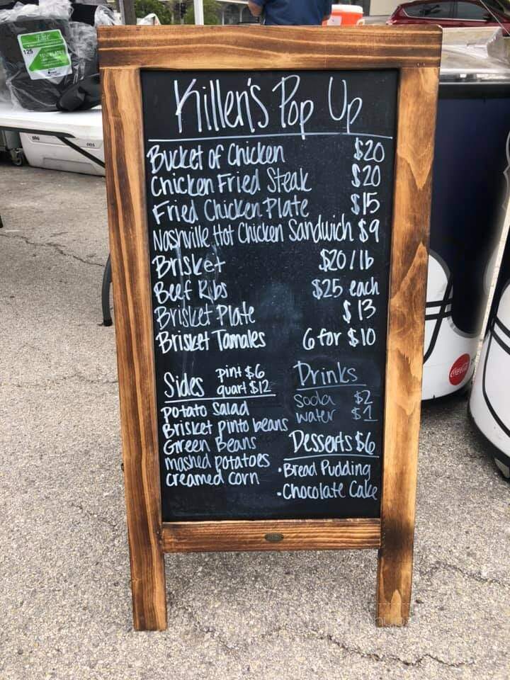 Killen's Barbecue - Pearland, TX