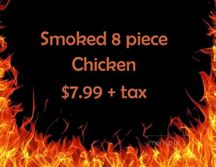 Merindorf Meats - Mason, MI menu_pic