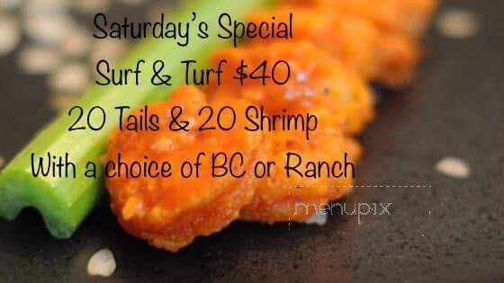 Pic-A-Lilli Inn Takeout - Shamong, NJ menu_pic