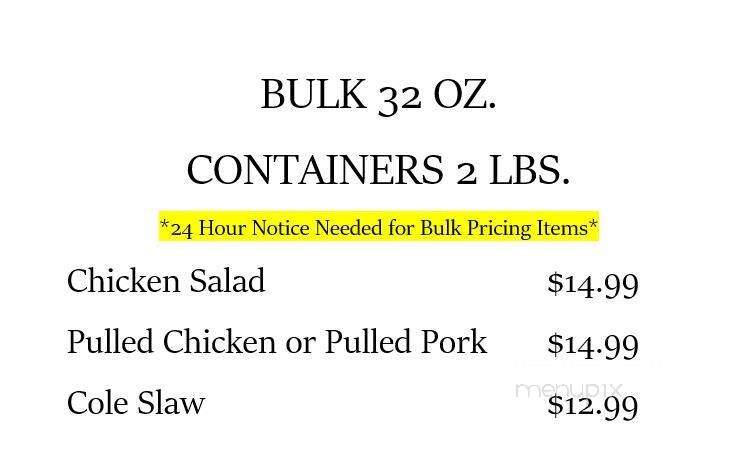 Wolfey's Bistro and Pub - Elyria, OH menu_pic