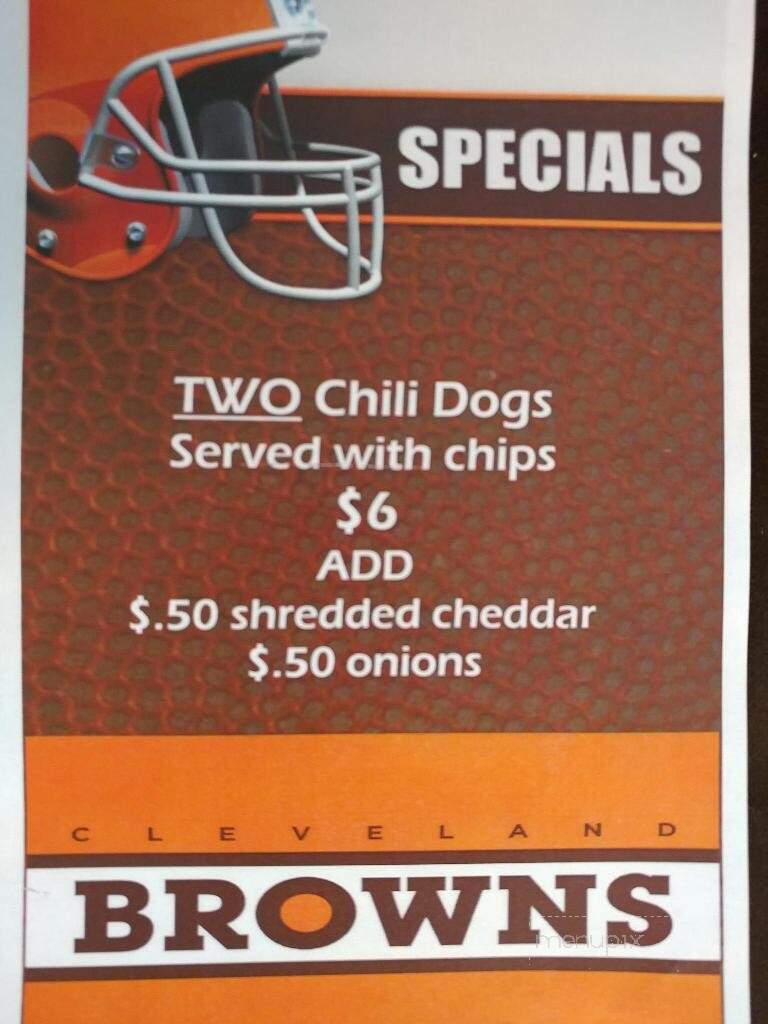 Wolfey's Bistro and Pub - Elyria, OH menu_pic