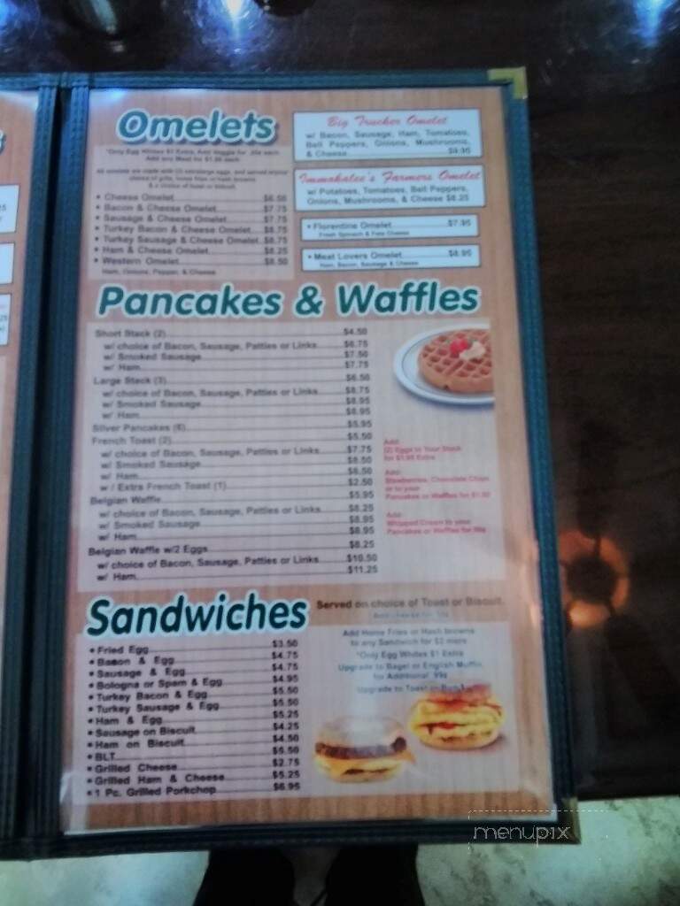 Kountry Kitchen - Immokalee, FL