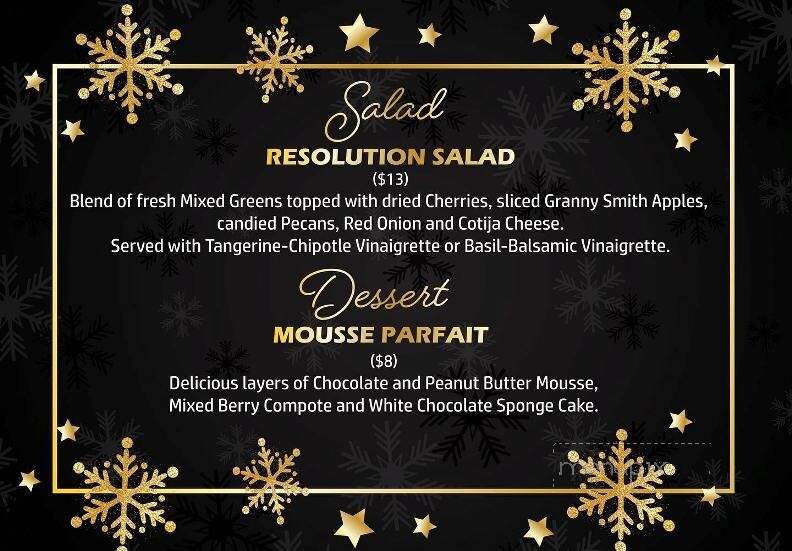 FourScore Beer Co. - Gettysburg, PA menu_pic