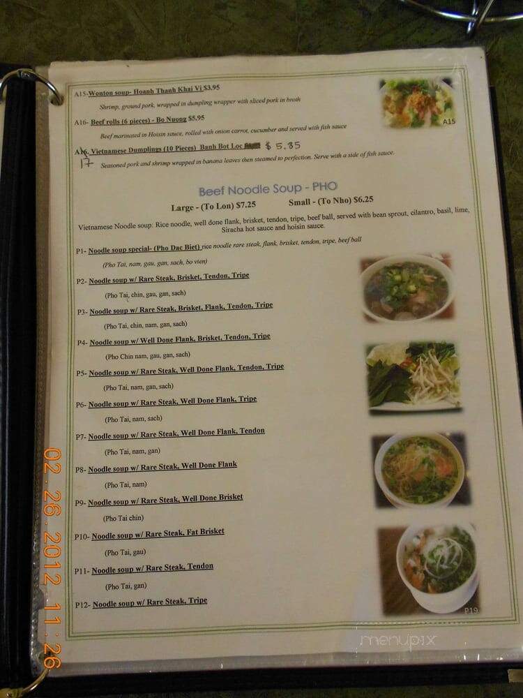 Pho Viet - Atlantic Beach, FL