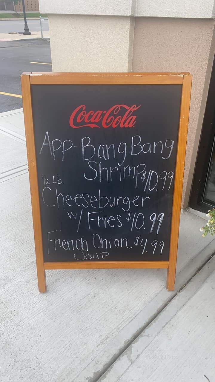 Twin Trees Camillus - Camillus, NY menu_pic