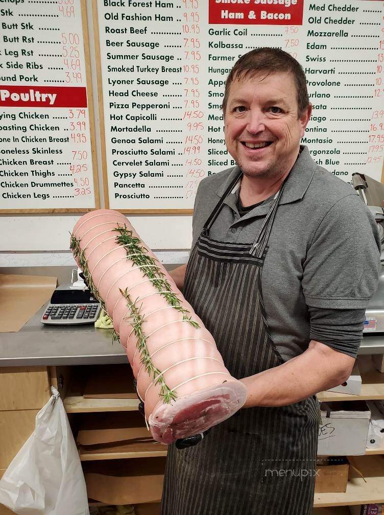 Bonetti Freezer Meats - Aldergrove, BC