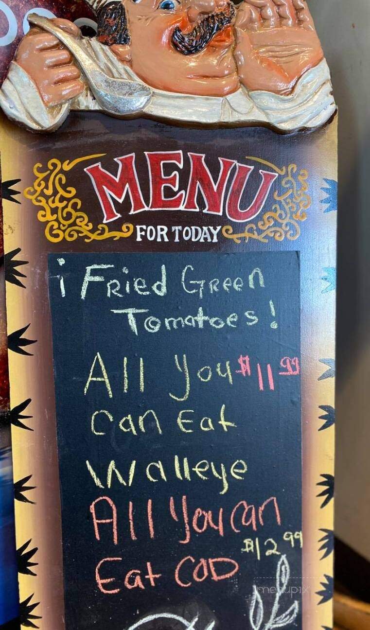 Grubsteakers Restaurant - Rochelle, IL menu_pic