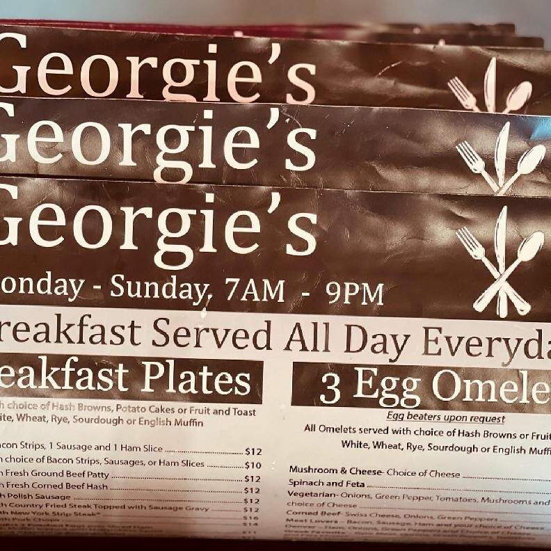Georgie's Diner - Fountain Hills, AZ