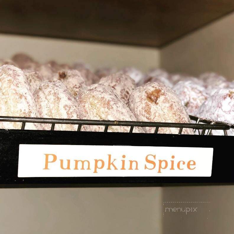Grandad's Donuts - Hamilton, ON menu_pic