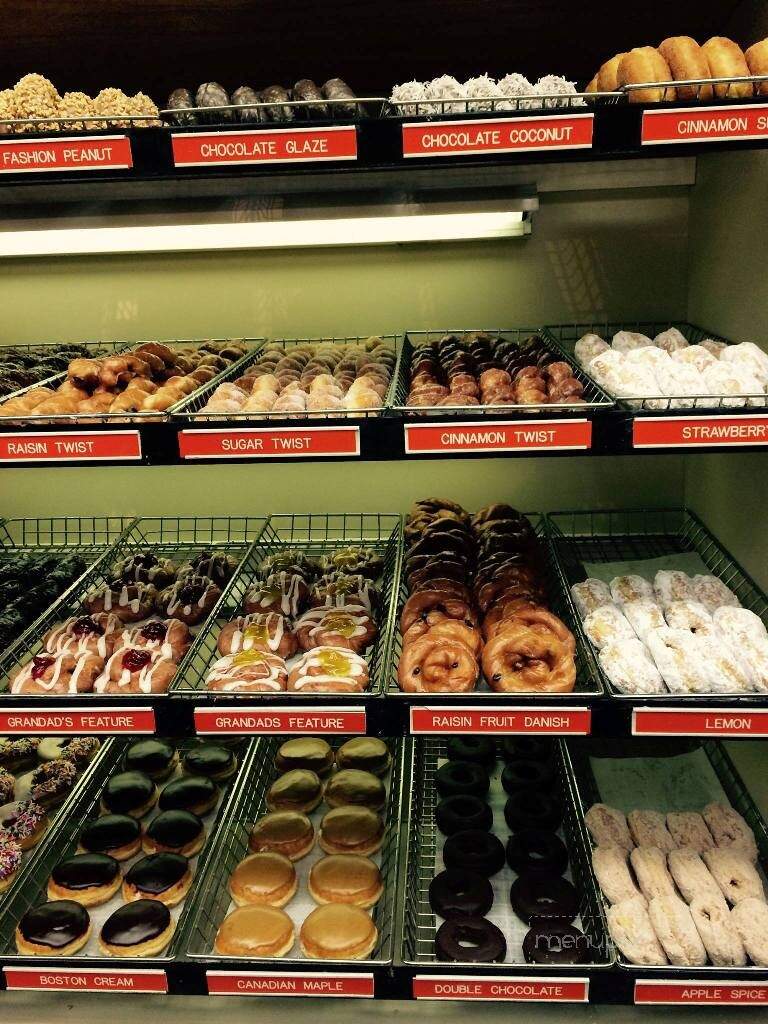 Grandad's Donuts - Hamilton, ON