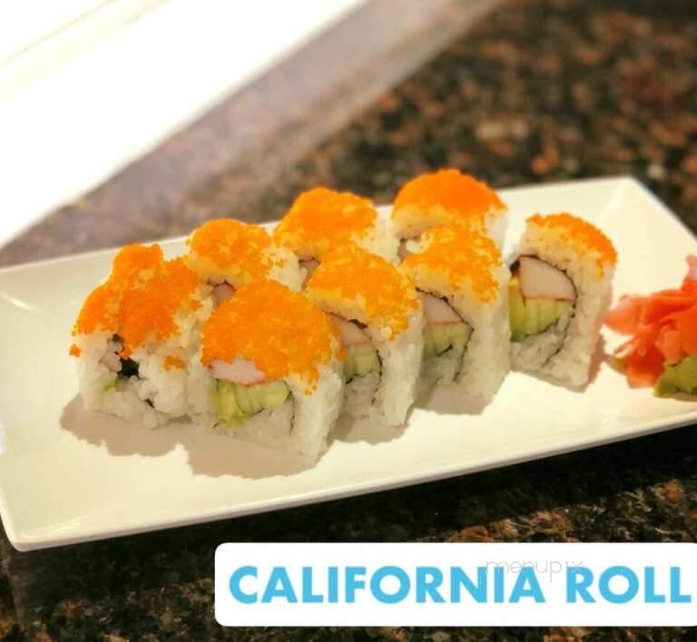 Ikura Japanese Cuisine - Paragould, AR menu_pic