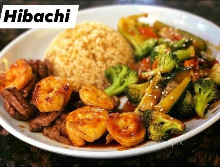 Ikura Japanese Cuisine - Paragould, AR menu_pic
