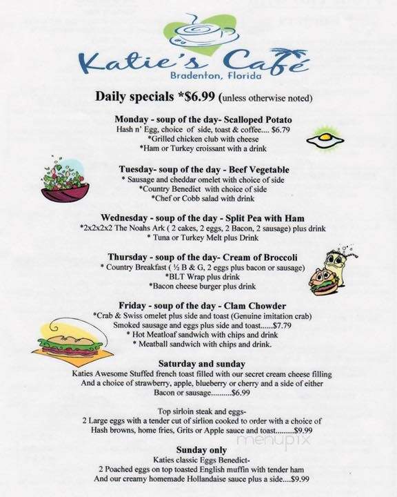Katie's Cafe - Bradenton, FL