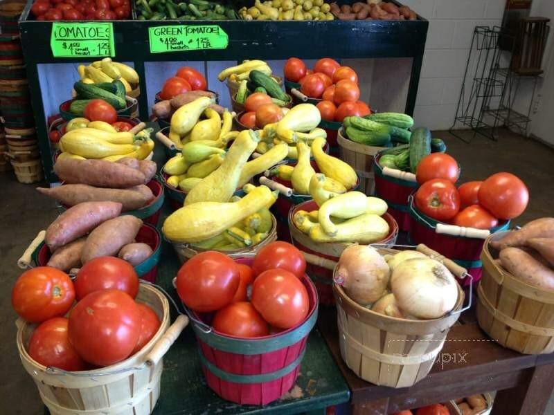 R&A Orchards - Ellijay, GA menu_pic