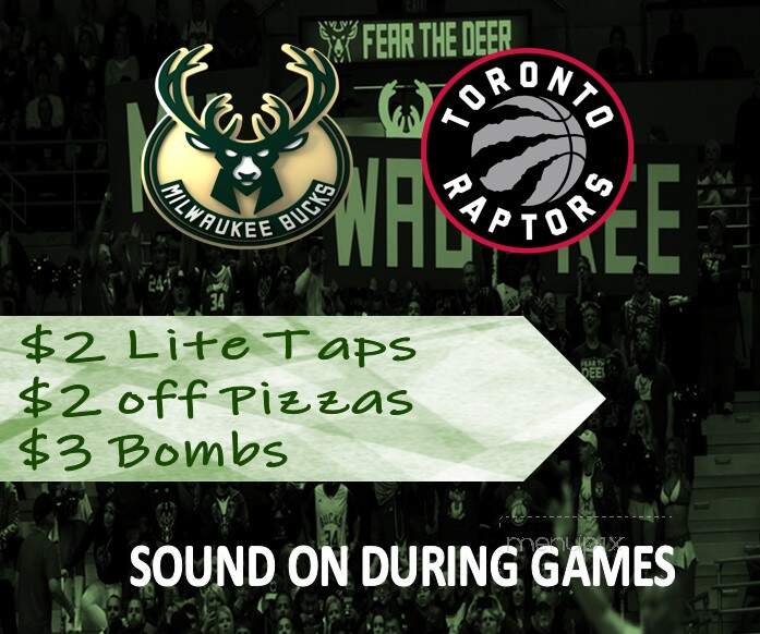 Scaffidi's Hideout - Milwaukee, WI menu_pic