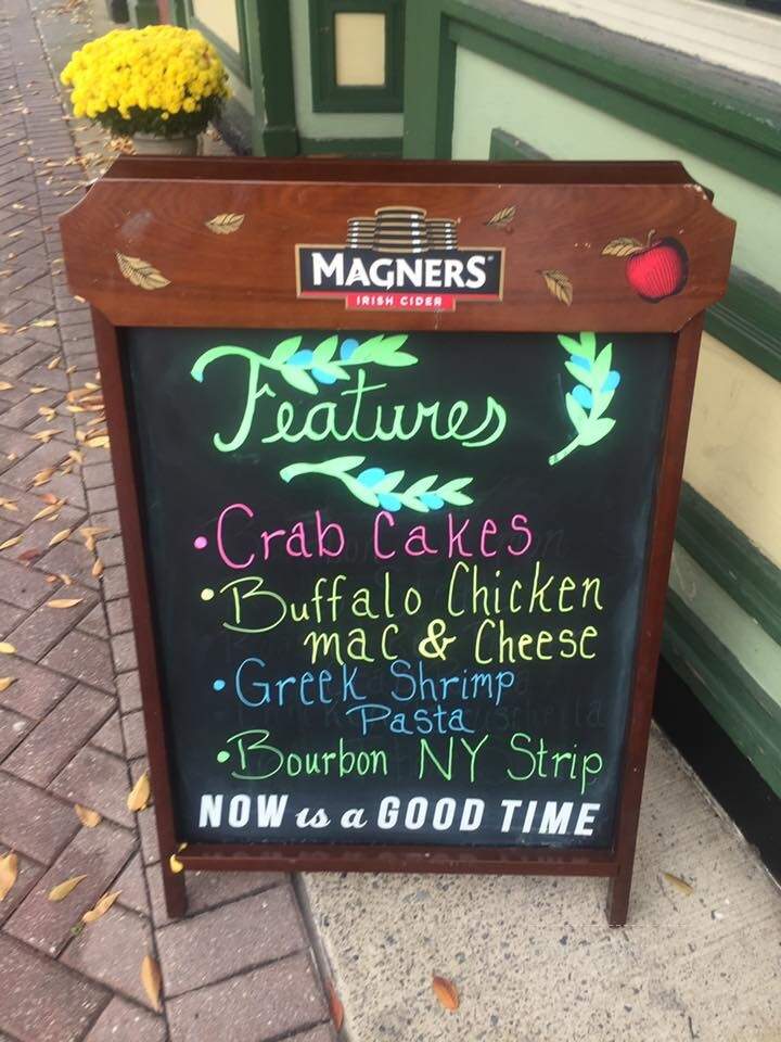Stella A's Bar And Grill - Lock Haven, PA menu_pic