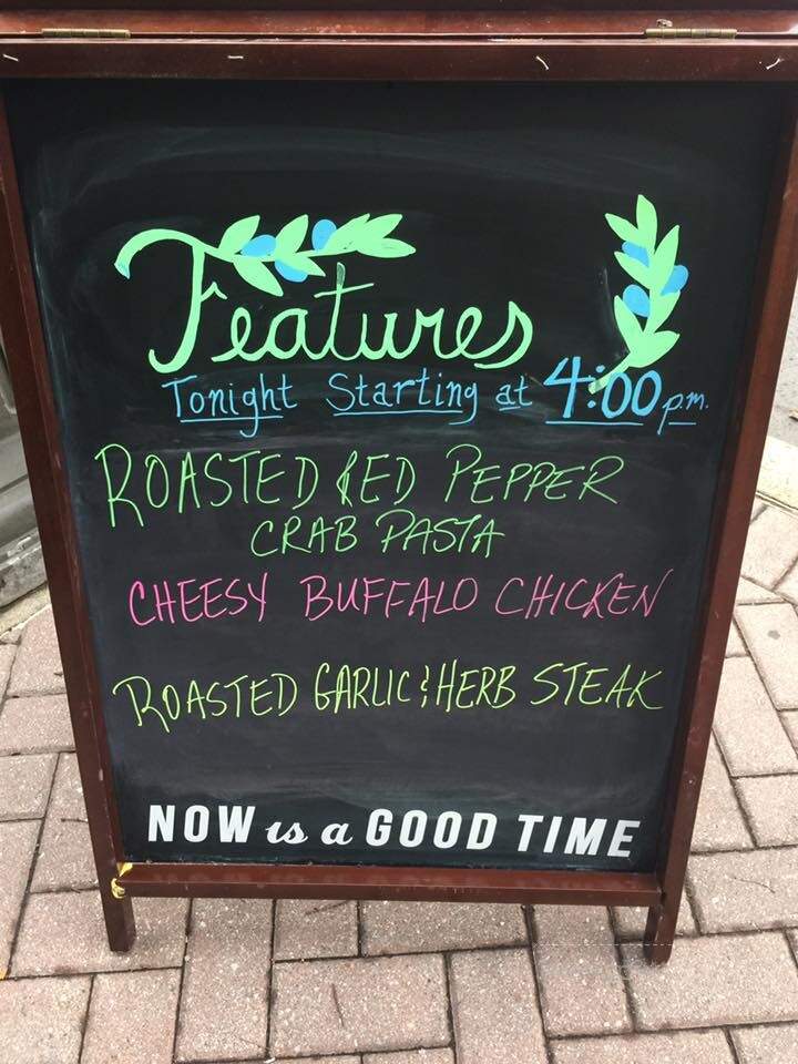 Stella A's Bar And Grill - Lock Haven, PA menu_pic