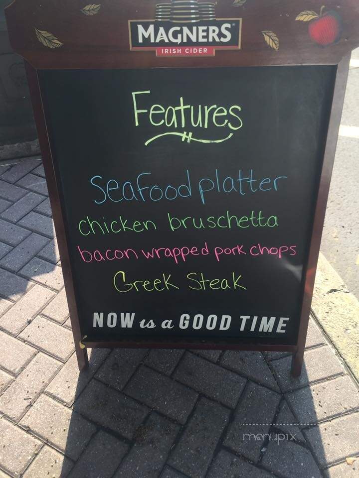Stella A's Bar And Grill - Lock Haven, PA menu_pic