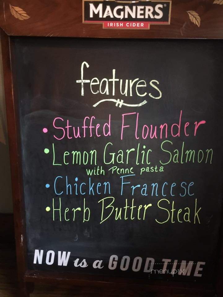 Stella A's Bar And Grill - Lock Haven, PA menu_pic