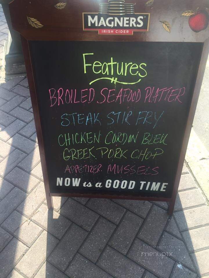 Stella A's Bar And Grill - Lock Haven, PA menu_pic