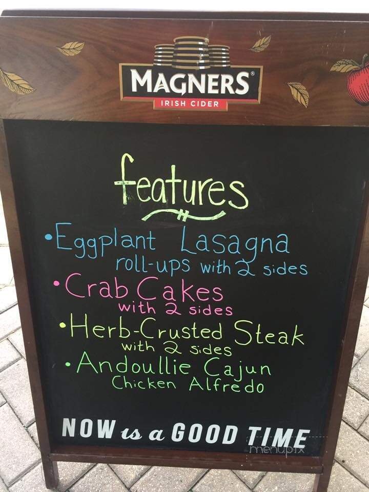 Stella A's Bar And Grill - Lock Haven, PA menu_pic