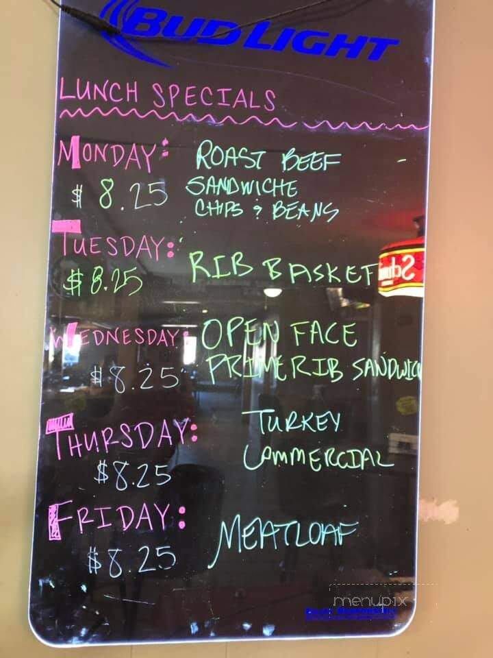 St Patrick Tavern & Restaurant - New Prague, MN menu_pic