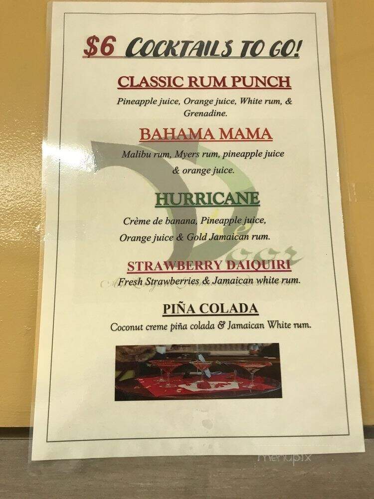 Door Restaurant - Jamaica, NY