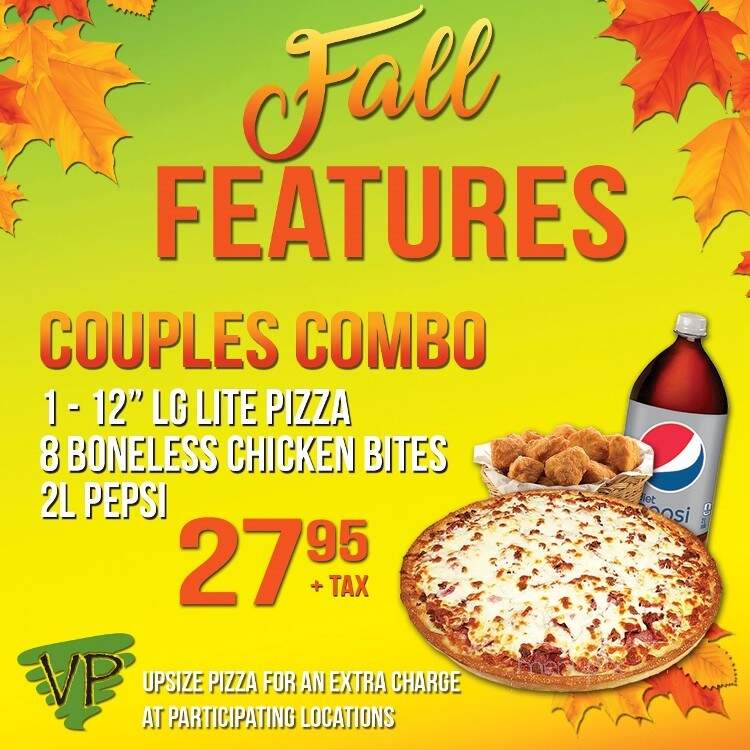 Vern's Pizza - Martensville, SK menu_pic