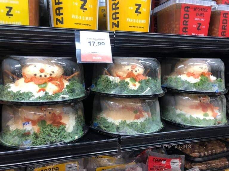 Hy-Vee Market Grill - Overland Park, KS menu_pic