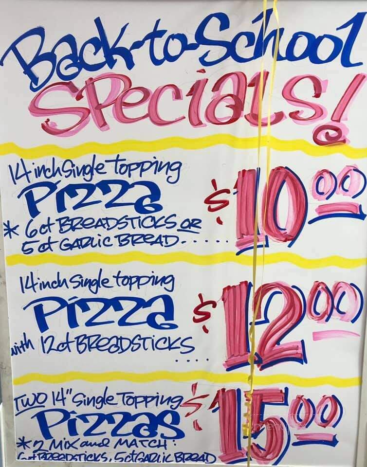 Hy-Vee Market Grill - Overland Park, KS menu_pic