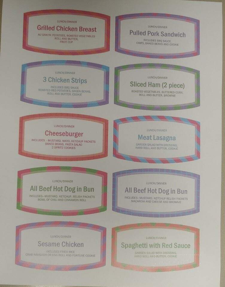 Hy-Vee Market Grill - Overland Park, KS menu_pic