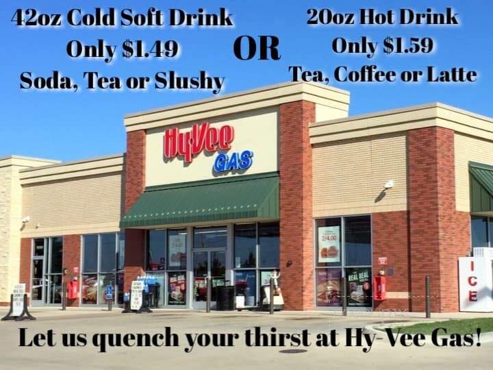 Hy-Vee Market Grill - Overland Park, KS menu_pic