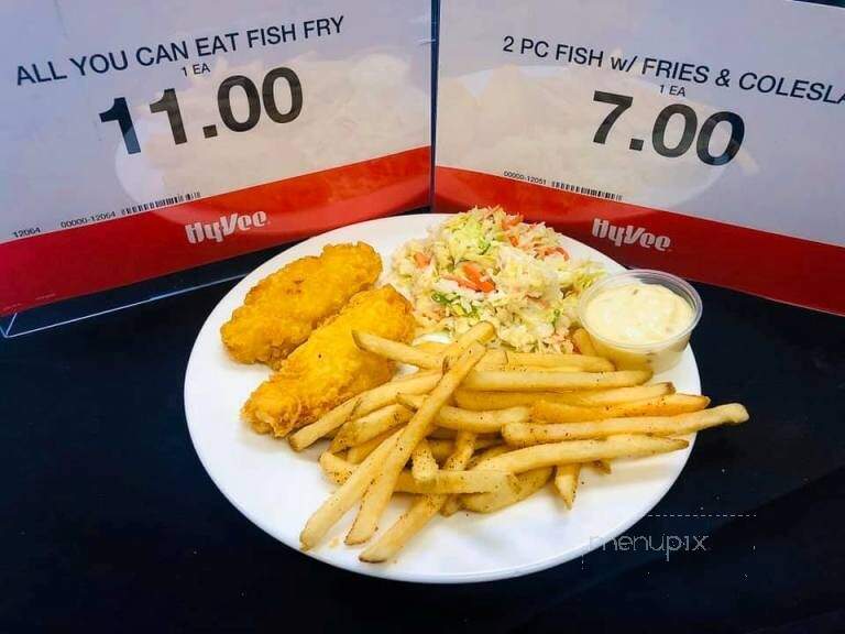 Hy-Vee Market Grill - Overland Park, KS menu_pic