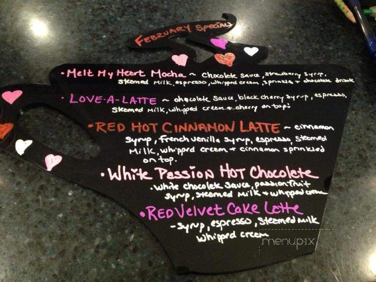 Gateway Cafe - Jersey Shore, PA menu_pic